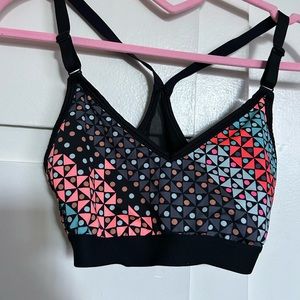 Retro Sports Bra